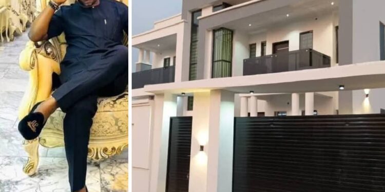 Triple Celebration For Wolekanle A New Role, Birthday, A New House