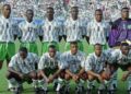 1994 Super Eagles squad