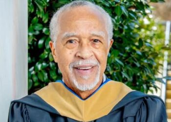86-Year-Old Black Army Veteran Graduates College