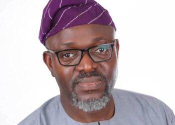 Alhaji Abayomi Oshine Oyedeji