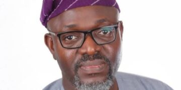 Alhaji Abayomi Oshine Oyedeji