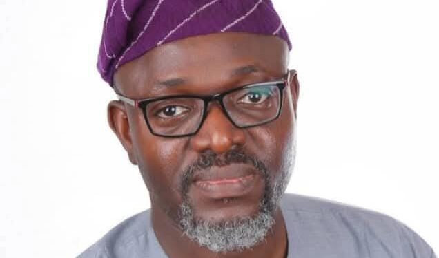 Alhaji Abayomi Oshine Oyedeji