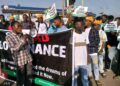 Anti-Tinubu Protest Breaks Out In Lagos
