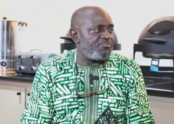 Ayodele Ogundele President of Hoteliers Association