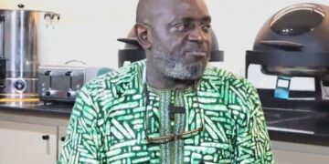 Ayodele Ogundele President of Hoteliers Association