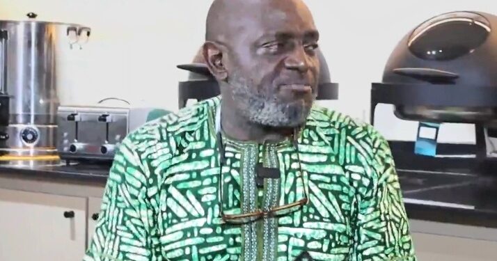 Ayodele Ogundele President of Hoteliers Association