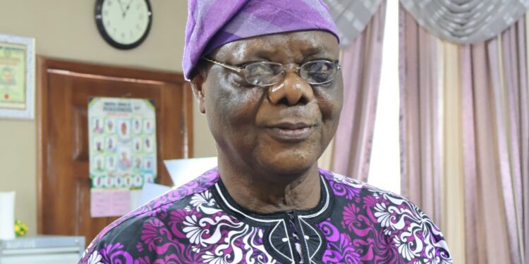 Comrade Segun Abatan