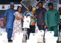 Dangote Lauds Makinde As Oyo Distributes 10kg Rice