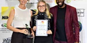 Eco Africa Digital Wins Silver at 2025
