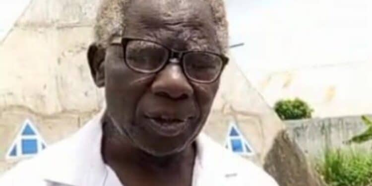 Ekiti Professor Constructs First Symmetrical Trian