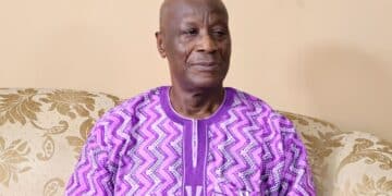 Major General Oladayo Popoola (Rtd) on Seyi Makinde and Fasola Farm Industrial Estate