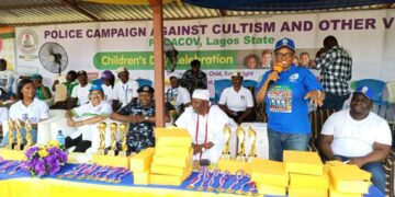 IGP Commends POCACOVs Childrens Day Initiative