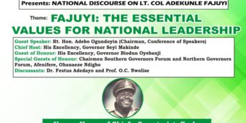 Ibadan Discourse Group Kicks Off Talks On National
