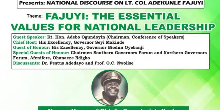 Ibadan Discourse Group Kicks Off Talks On National