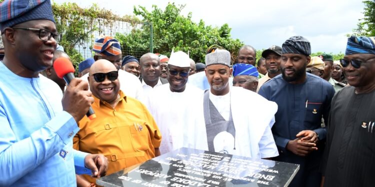 Makinde Oyo State Residents And Reagan Questions