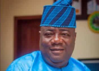 Musibau Adekunle Asafa