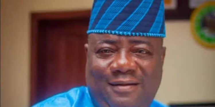 Musibau Adekunle Asafa