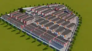 New Aleshinloye Market