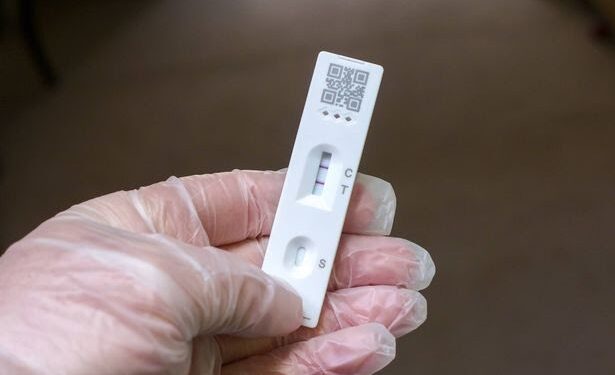 New Covid Nimbus Variant Now In UK