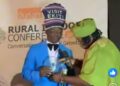 Ojo-Lanre Receives Durian NG Award Rural Tourism