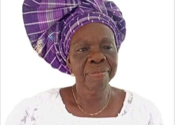 Madam Omotayo Ibironke Oladoye