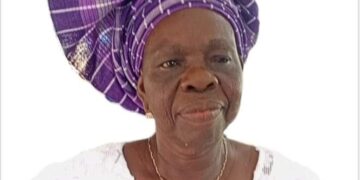Madam Omotayo Ibironke Oladoye