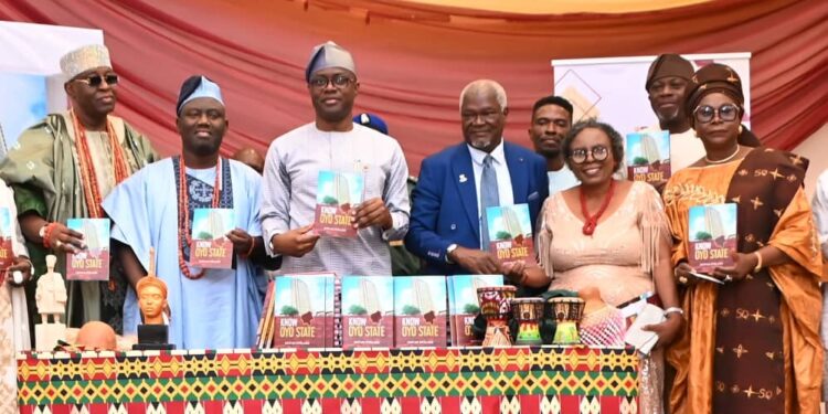 Seyi Makinde Growing Oyo Economy Through Tourism