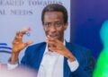 The Deputy Vice-Chancellor Administration at the University of Ibadan, Professor P. O. Olapegba