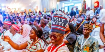 Visit Ekiti Bill board cap Gains Shettima