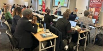 AFRICA BUSINESS TOURISM MASTERCLASS