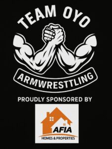 Afia Group - African Armwrestling Championship