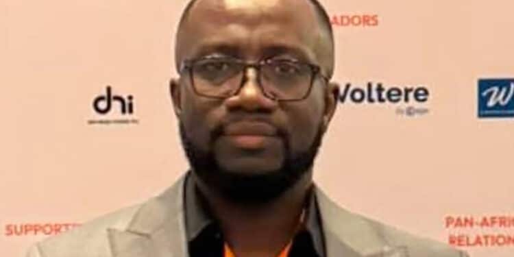 Chairman CEO of McDons Skye Hotel Dr Modestus Chigo Akweke