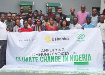 Climate Change in Nigeria