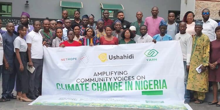 Climate Change in Nigeria