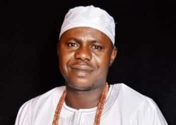 Comrade Adesina Akinpelu