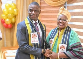 Fatimah Obadaki Sworn In As Abuja ITPN Chairperson