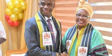 Fatimah Obadaki Sworn In As Abuja ITPN Chairperson