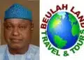 Governor Biodun Oyebanji and Beulahland Travels