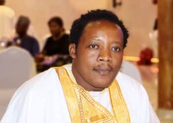 His Majesty Royal Panford