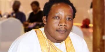 His Majesty Royal Panford