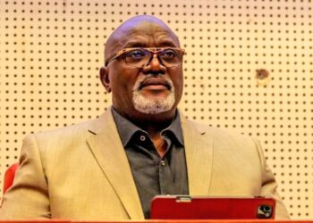 Hon Olajide and National Assembly on Cybercrime