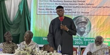 Ibadan Discourse Group Commemorates Adekunle Fajuy