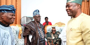 Makinde On Ibadan Chieftaincy System