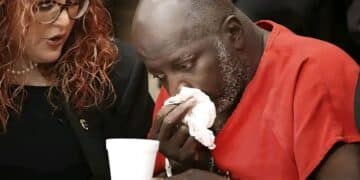 Man Sentenced To 400-Year Imprisonment Found Innoc