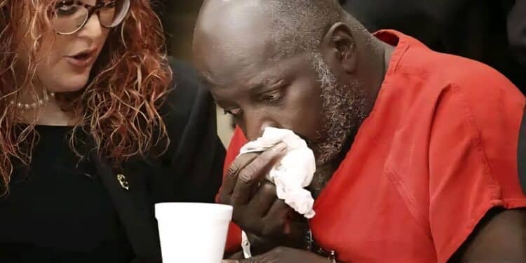 Man Sentenced To 400-Year Imprisonment Found Innoc