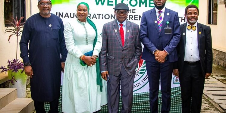 NIHOTOUR Tribunal and The Tourism Sector