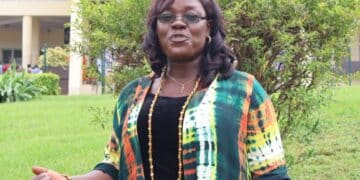 Nike Mustapha, Chief Executive Officer of Pams Travels & Tours Limited