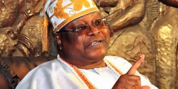 Oba Sikiru Kayode Adetona