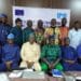 Online Media executives on EU-SDGN training