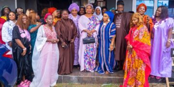 Oyo Commissioner Charges At Womens Empowerment Gathering